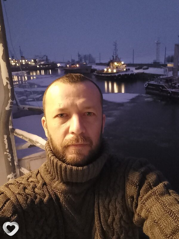 Федя, 39, Пскове — анкета №997421