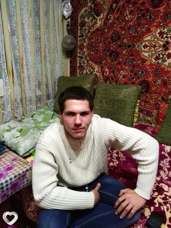 Сергей, 28, Уссурийске — анкета №997326
