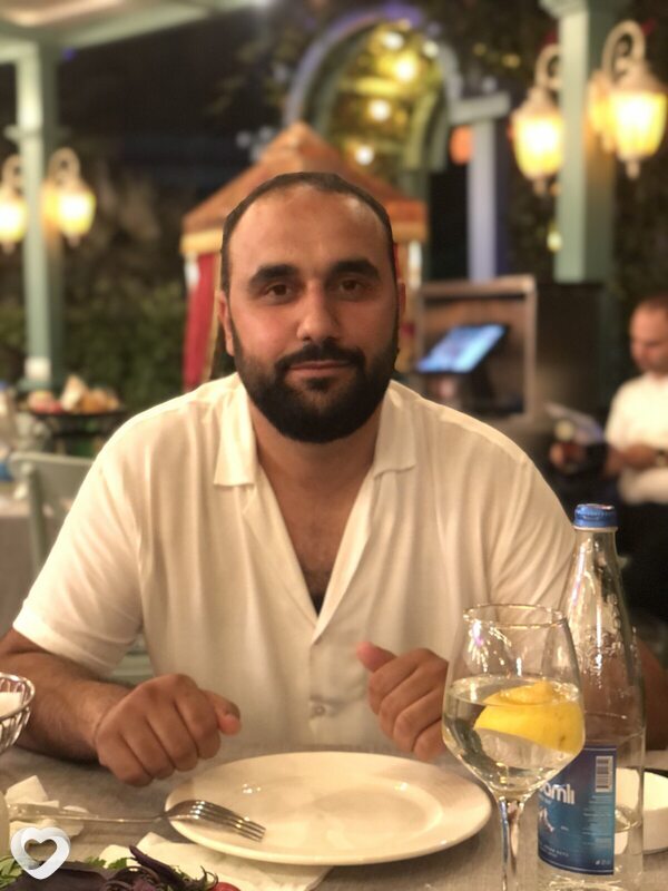 Синан, 37, Котельникове — анкета №997335