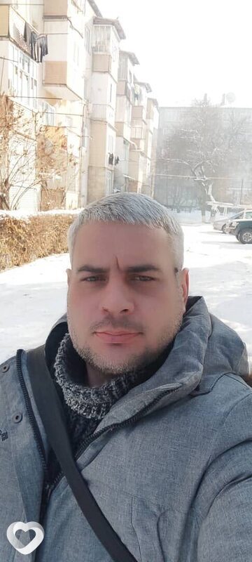 Виталий, 42, Москве — анкета №997343