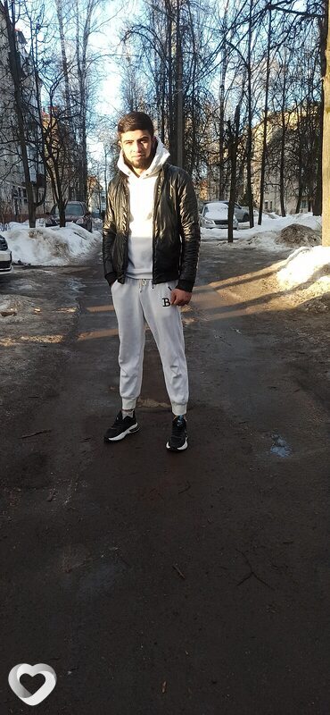 Рамэш, 28, Могилев — анкета №997428