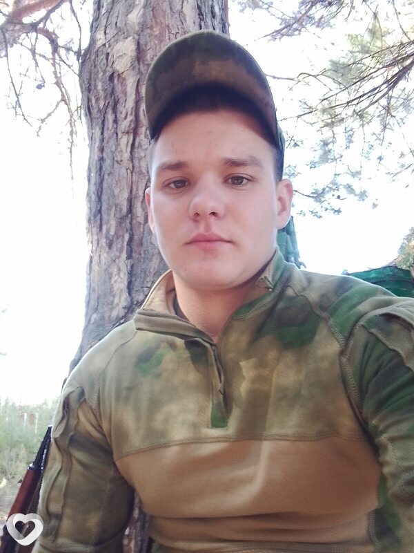 Никита, 27, Брянске — анкета №997432