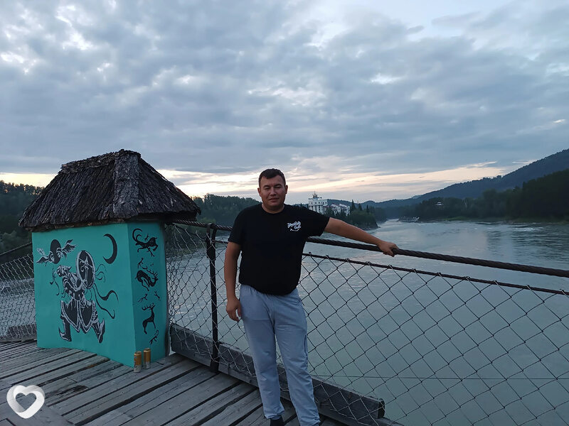 Рустам, 37, Валуйках — анкета №997434
