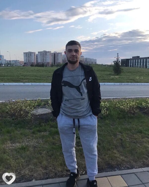 Демид, 28, Москве — анкета №997436