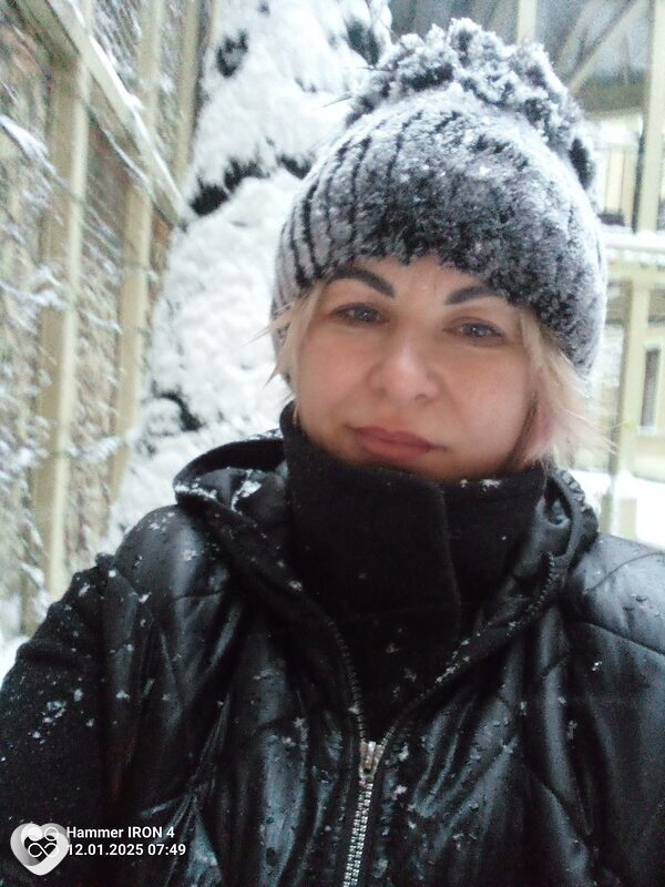 Liudmyla, 41, Львове — анкета №997444