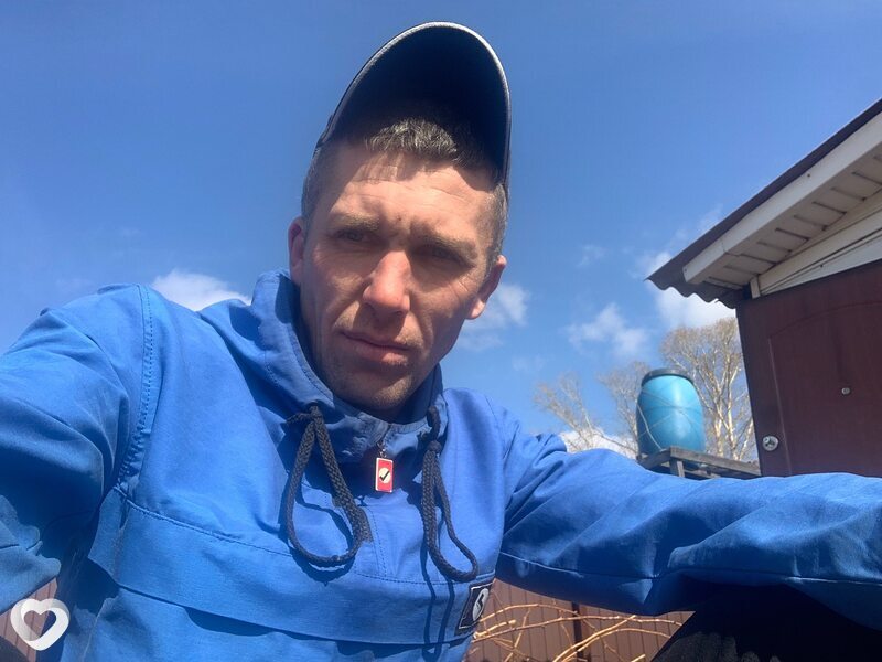 Андрей, 36, Красноярске — анкета №997446