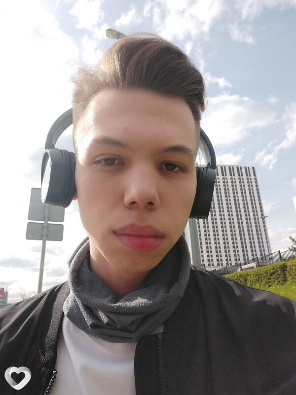 Роман, 22, Санкт-Петербурге — анкета №997448