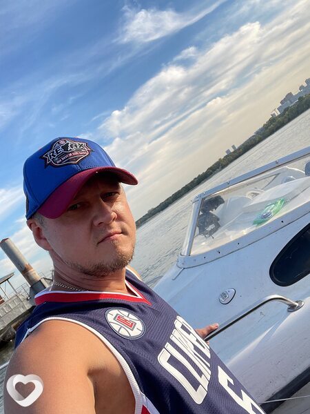 Андрей, 36, Новосибирске — анкета №997475
