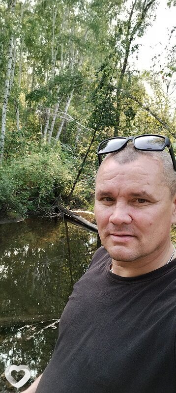 Алексей, 42, Краснокаменске — анкета №997478