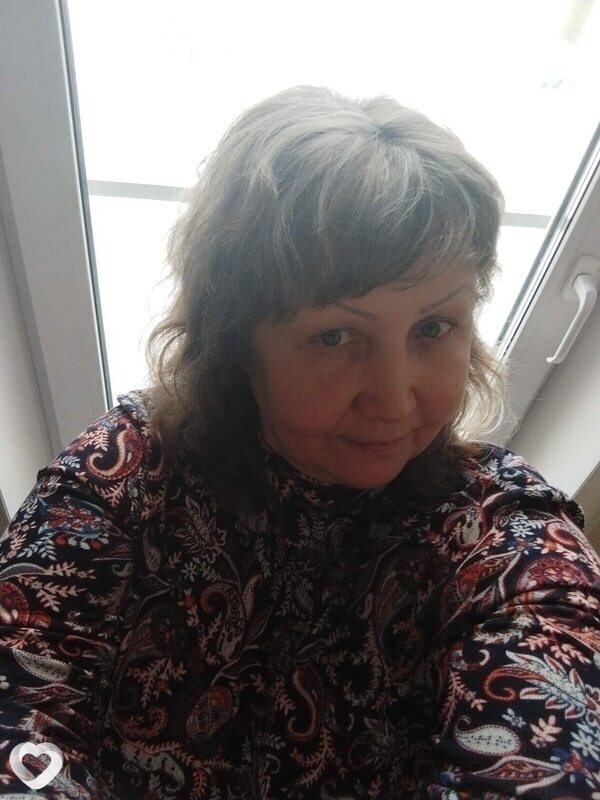 Елена, 52, Славгороде — анкета №997492