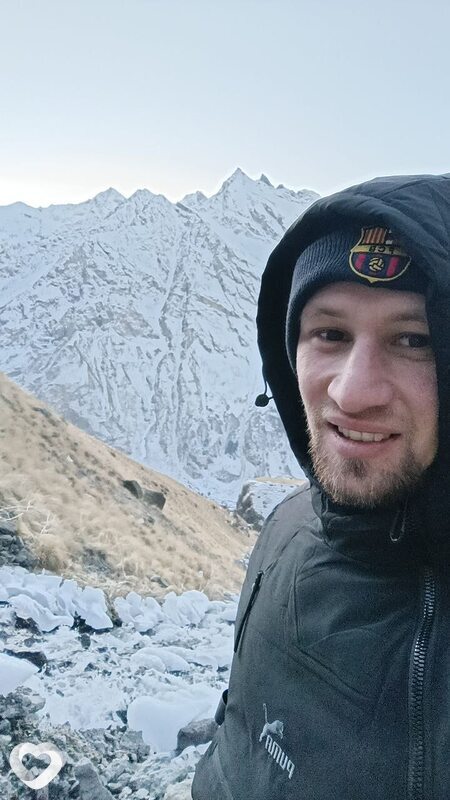 Рустам, 35, Нальчике — анкета №997494