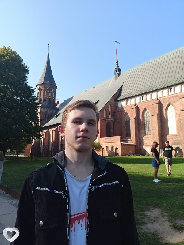Константин, 22, Санкт-Петербурге — анкета №997302