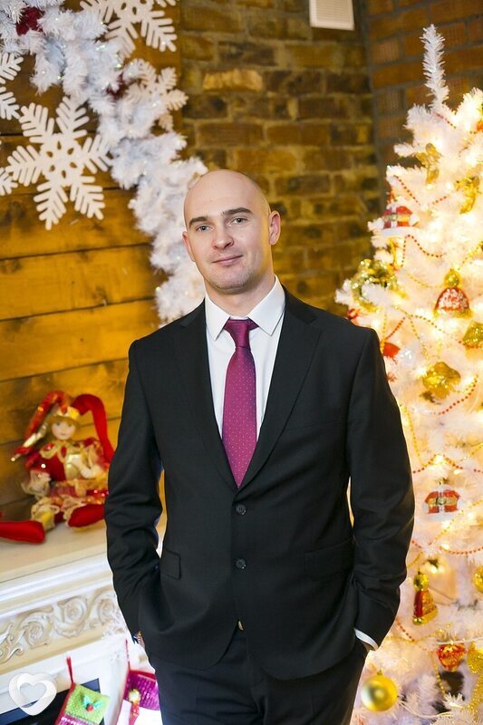 Евгений, 39, Красноярске — анкета №997303