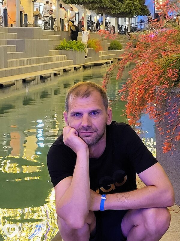 Вадим, 49, Кокшетау — анкета №997306