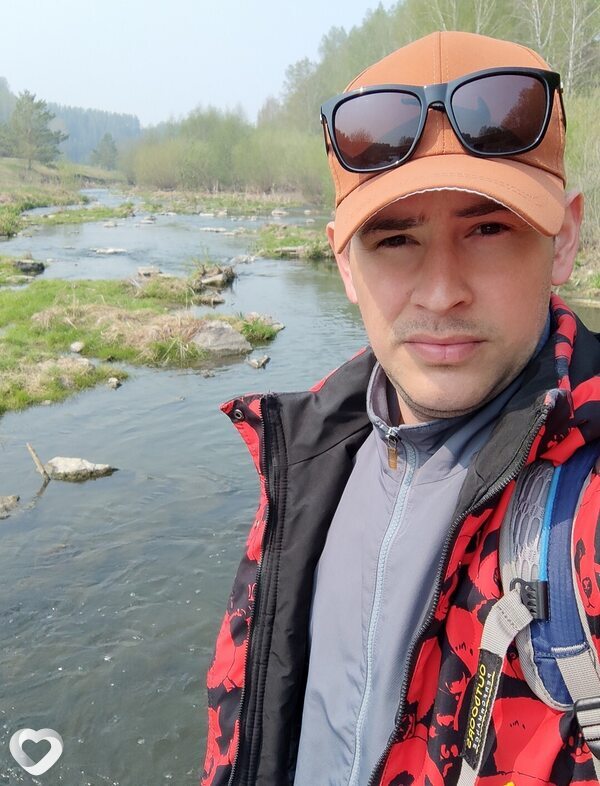 Руслан, 36, Ногинске — анкета №997315