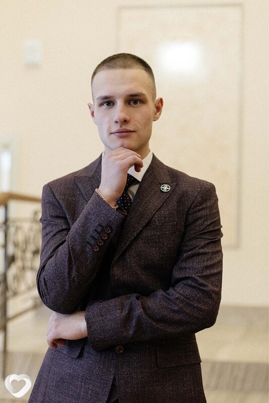 Максим, 27, Москве — анкета №997317