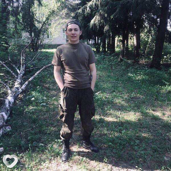 Андрей, 26, Москве — анкета №997318