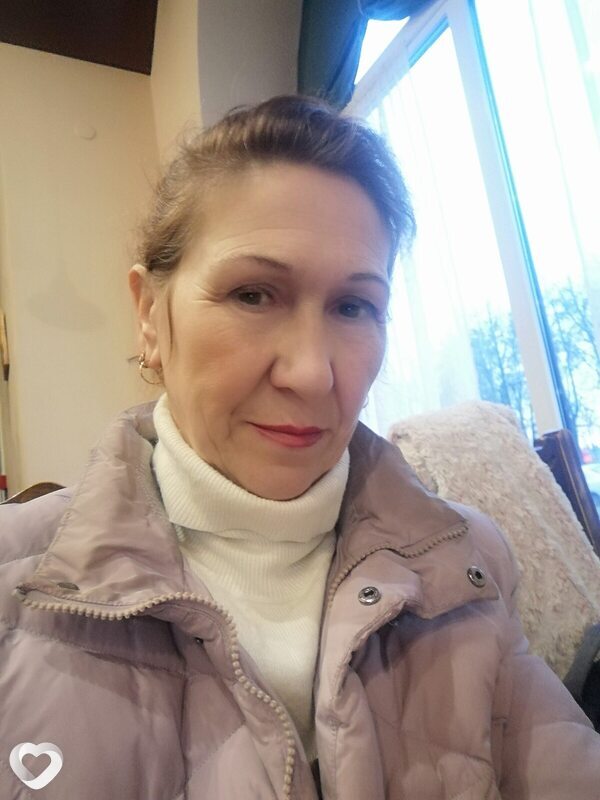 Татьяна, 63, Пскове — анкета №997324