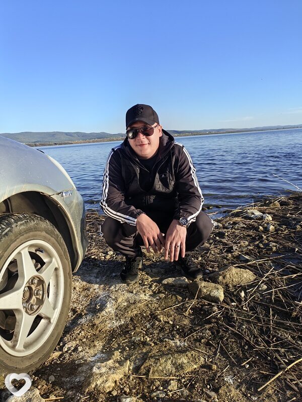 Иван, 30, Чите — анкета №997325