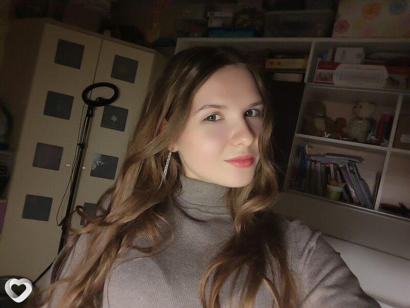 Дарья, 20, Люберцах — анкета №997504
