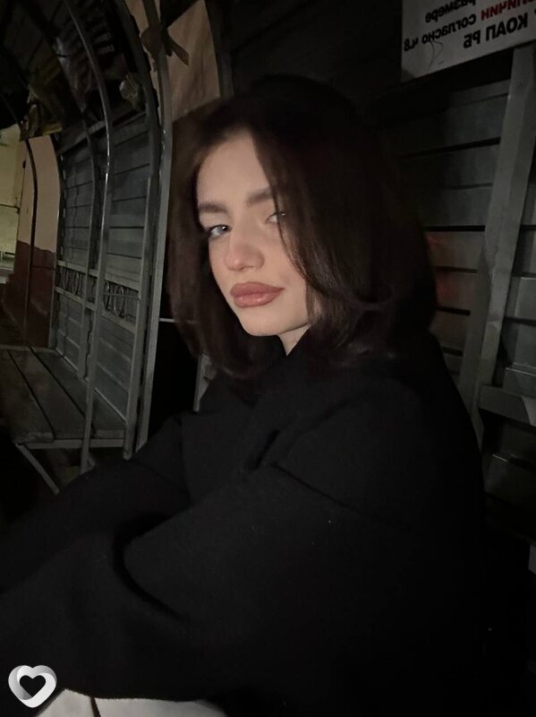 Анастасия, 21, Минске — анкета №997520