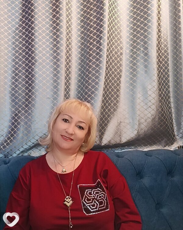 Нина, 58, Сургуте — анкета №997521