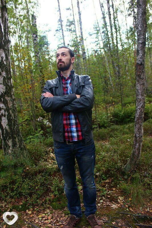 Mikhail, 40, Москве — анкета №997523