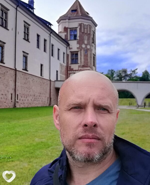 Вадим, 54, Минске — анкета №997524