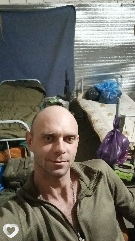 Александр, 37, Шахтах — анкета №997355