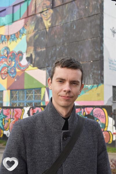 Иван, 34, Минске — анкета №997358