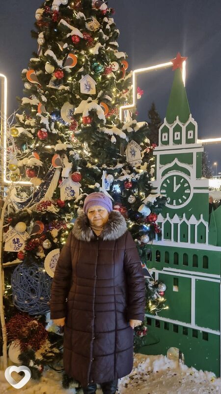 Зося, Барабинск