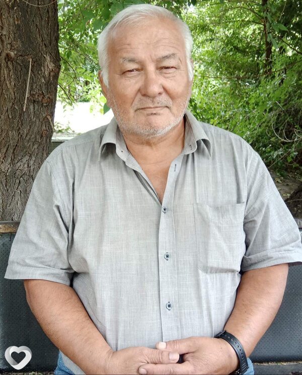 Малик, 72, Волжском — анкета №997369
