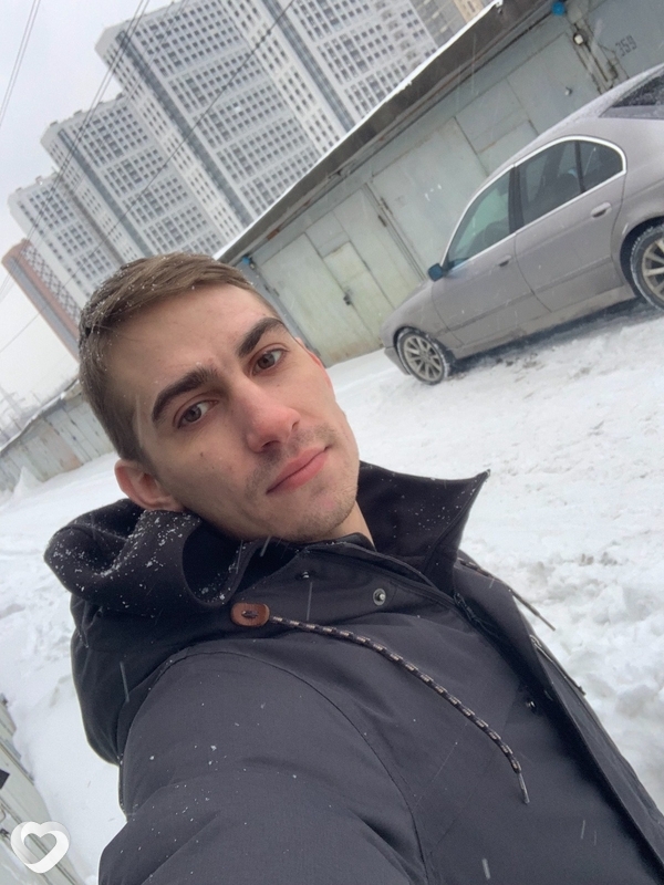 Jhon, 32, Санкт-Петербурге — анкета №997373