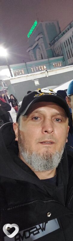 Владимир, 39, Новосибирске — анкета №997374
