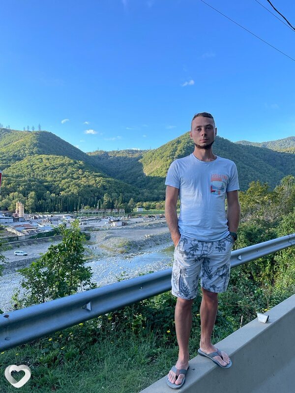 Дмитрий, 32, Санкт-Петербурге — анкета №997526
