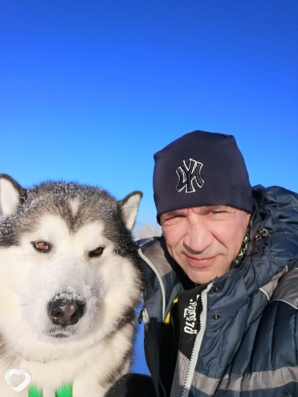Слава, 53, Сегеже — анкета №997533