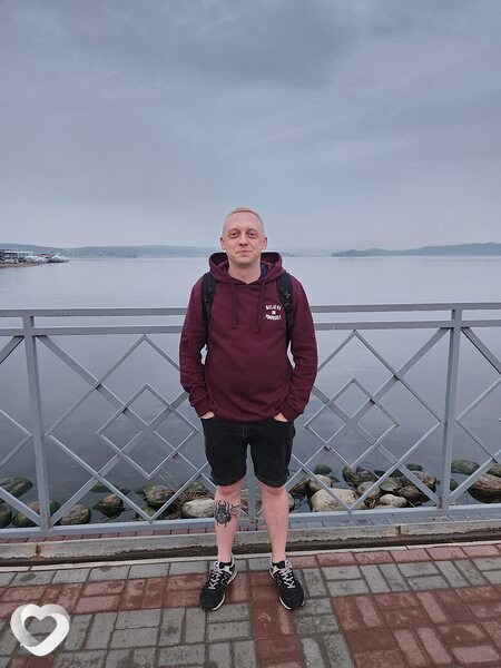 Александр, 34, Москве — анкета №997541