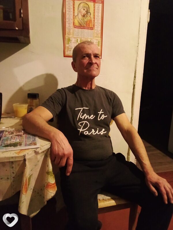 Сергей, 63, Рубцовске — анкета №997543