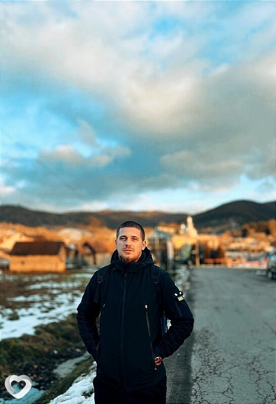 Вадим, 32, Днепр — анкета №997546