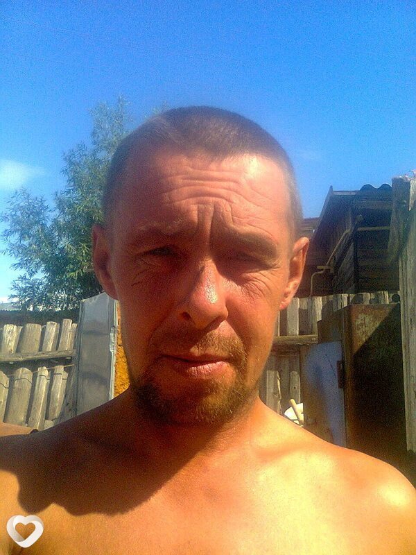 Алексей, 51, Амурске — анкета №997550
