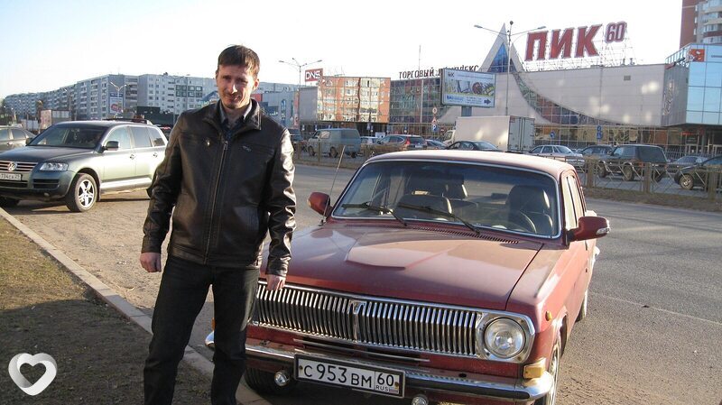 Дмитрий, 49, Пскове — анкета №997557