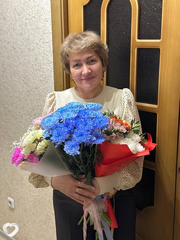 Тамара, 53, Иркутске — анкета №997560