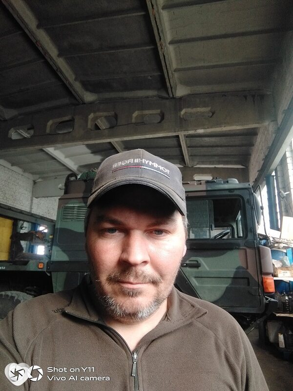 Виталий, 47, Днепр — анкета №997566