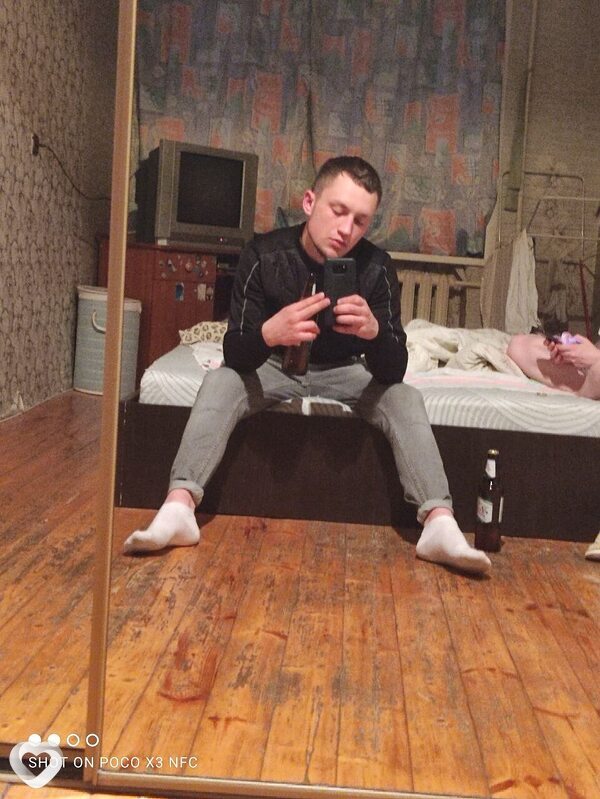 Алексей, 27, Минске — анкета №997627