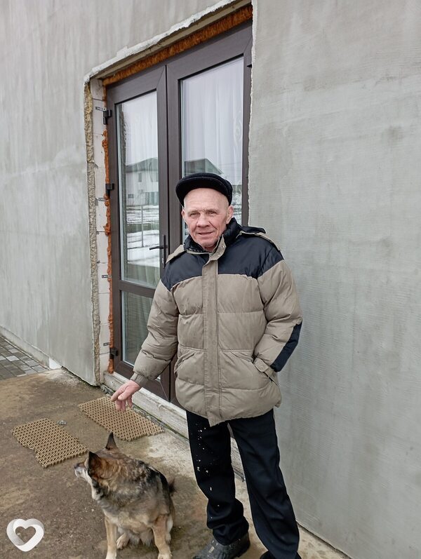 Иван, 65, Минске — анкета №997630