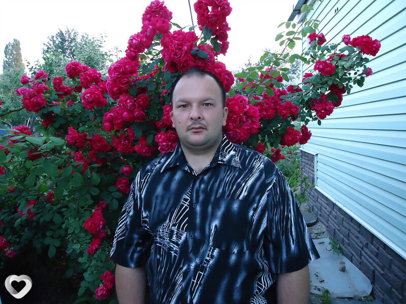 Александр, 40, Курске — анкета №997643