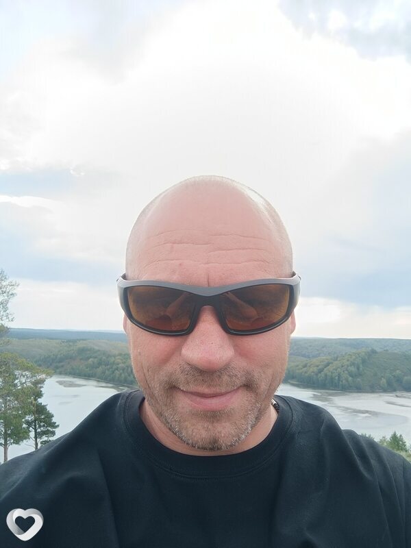 Sergei, 43, Кирове — анкета №997649