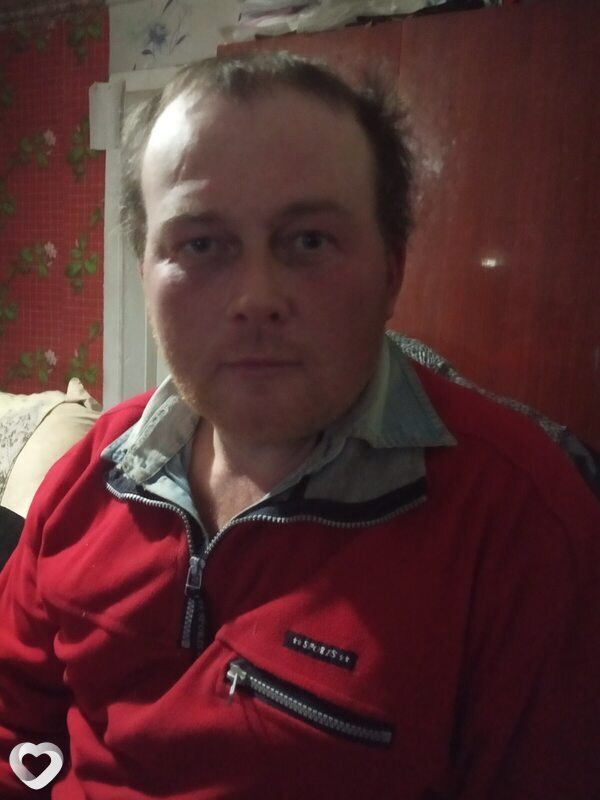 Александр, 37, Рогачев — анкета №997580