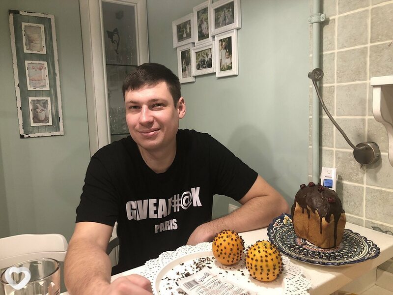 Алексей, 35, Минске — анкета №997593