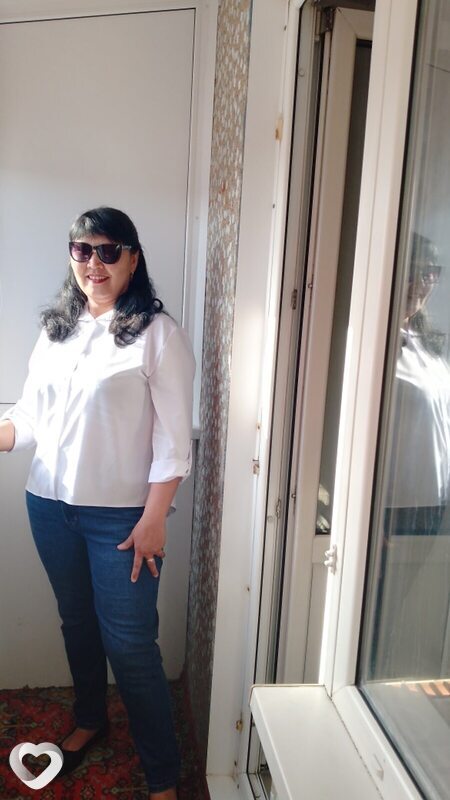 Ирина, 47, Абакане — анкета №997600